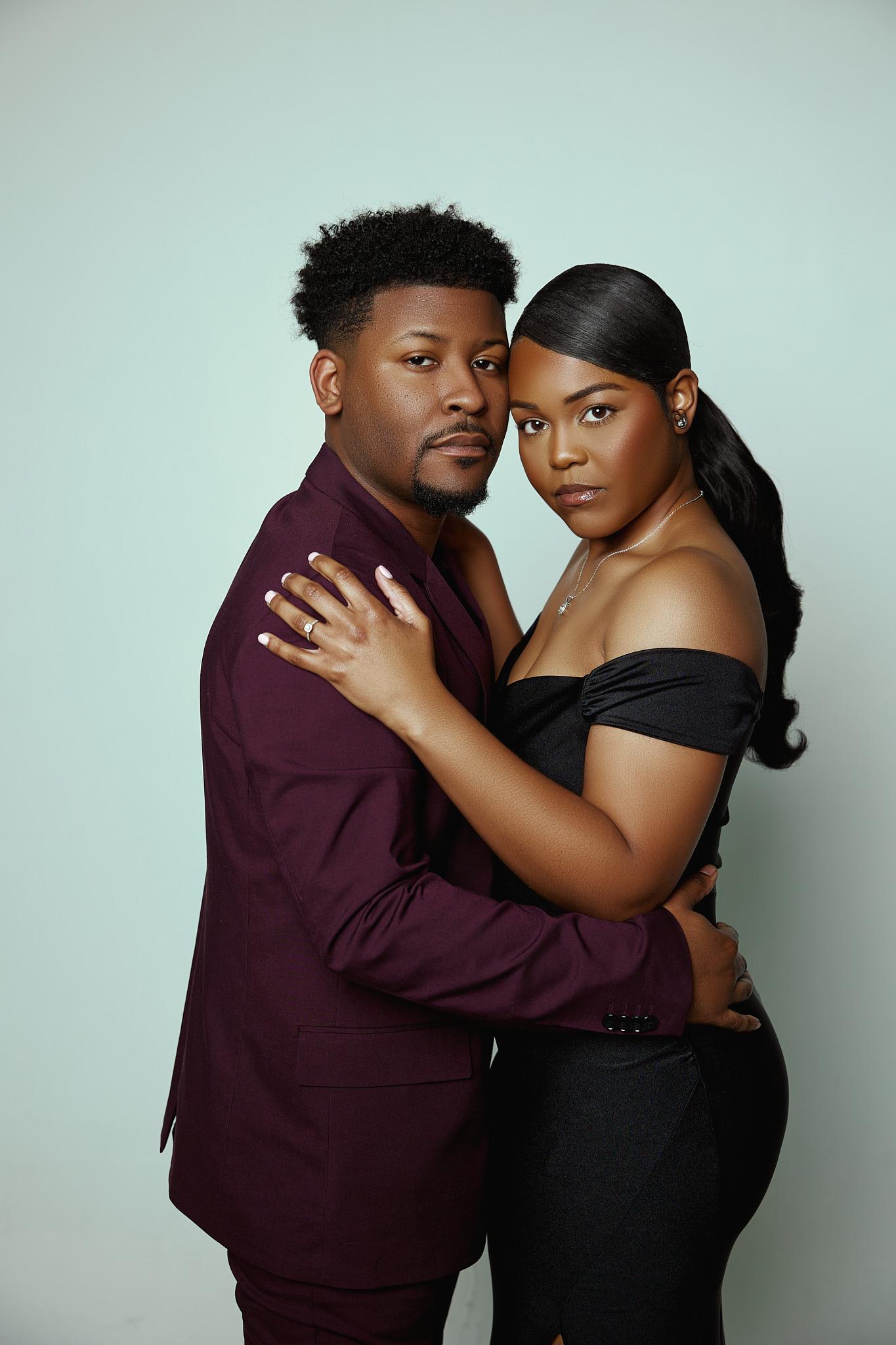 The Wedding Website of Shakera Blakley and Philip Parham
