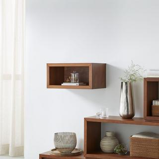 Aspect Floating Cube Shelf
