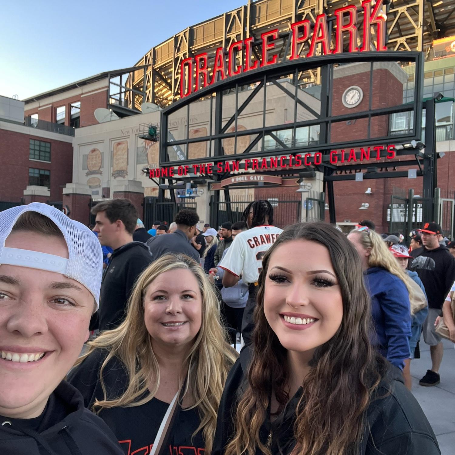 Go Giants!