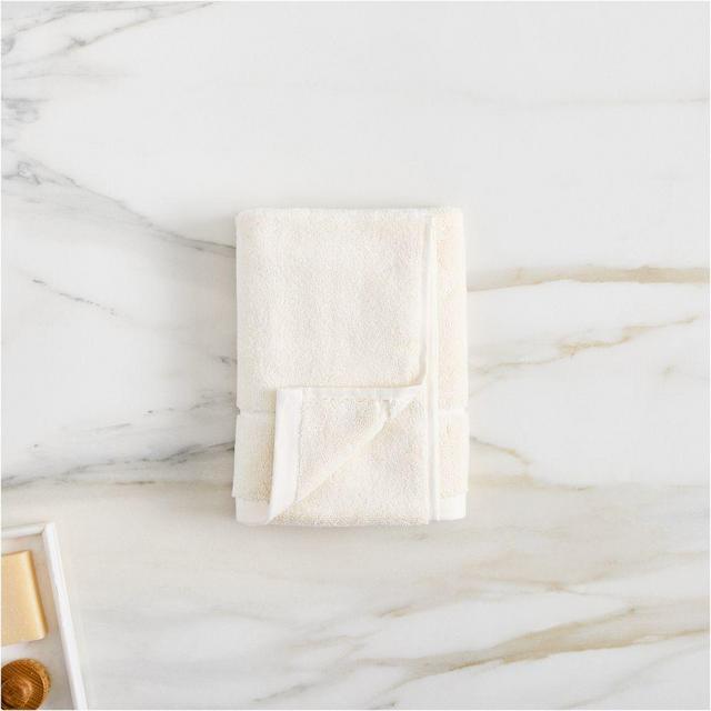 Luxury Spa Organic Towel, Hand Towel