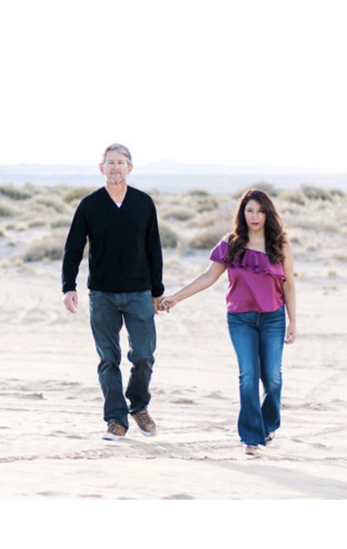 Summer Stroll in the Dunes
