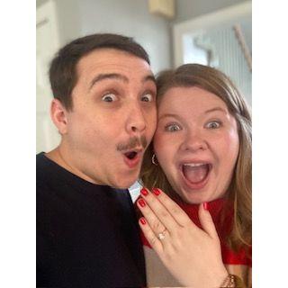 December 21, 2023 - After 8 years of building our lives together, Mikel proposed. Patience truly is a virtue. All kidding aside, good things really are worth the wait!