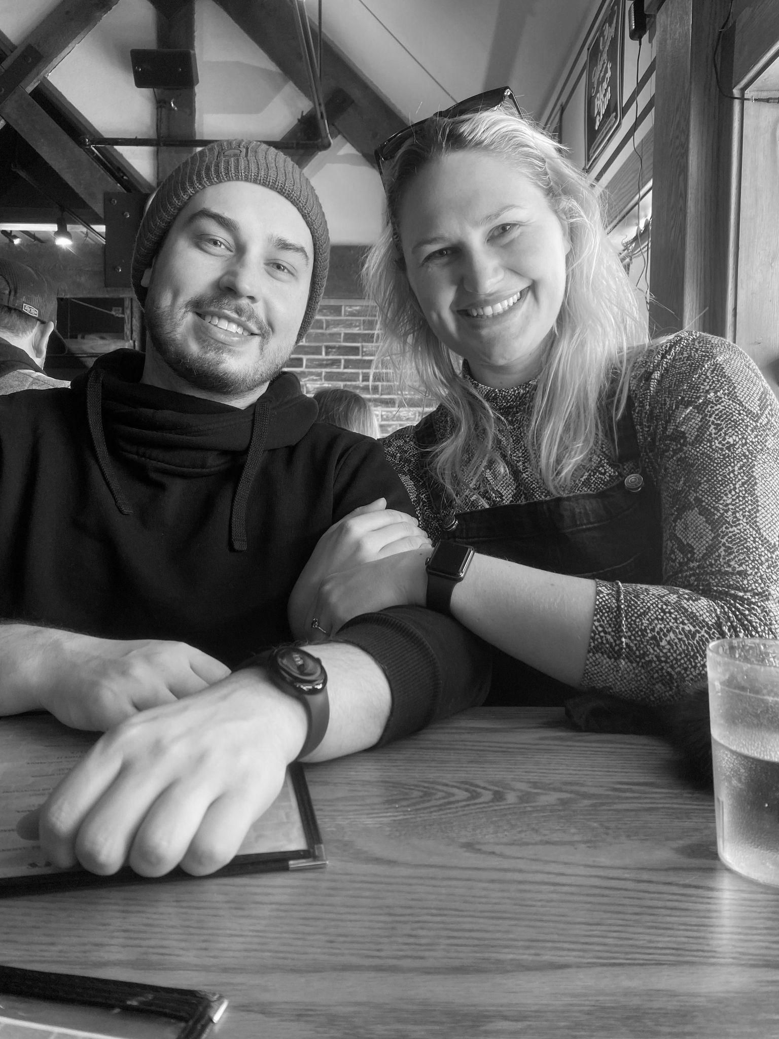 The Wedding Website of Cat McAlpine and Elias Franz