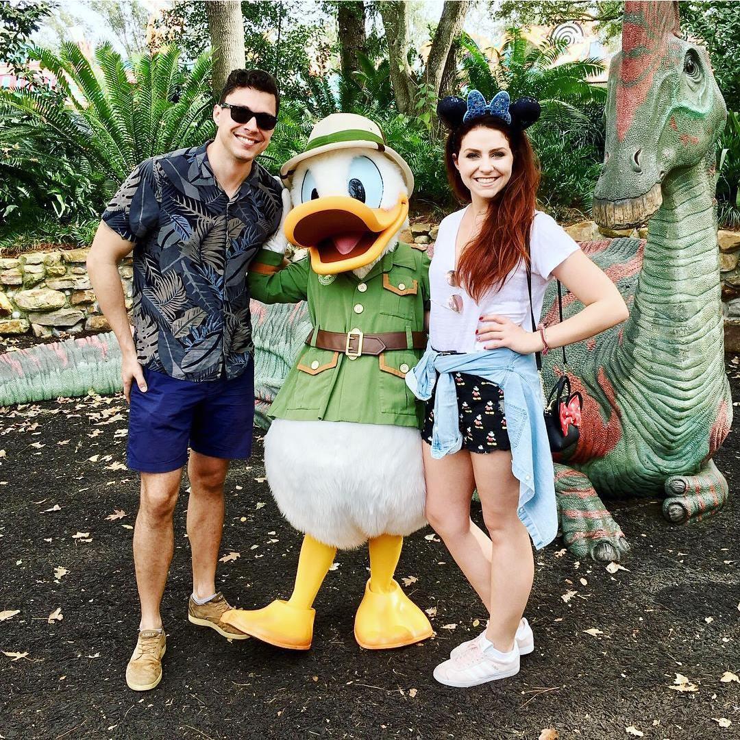 Our first trip to Disney World!