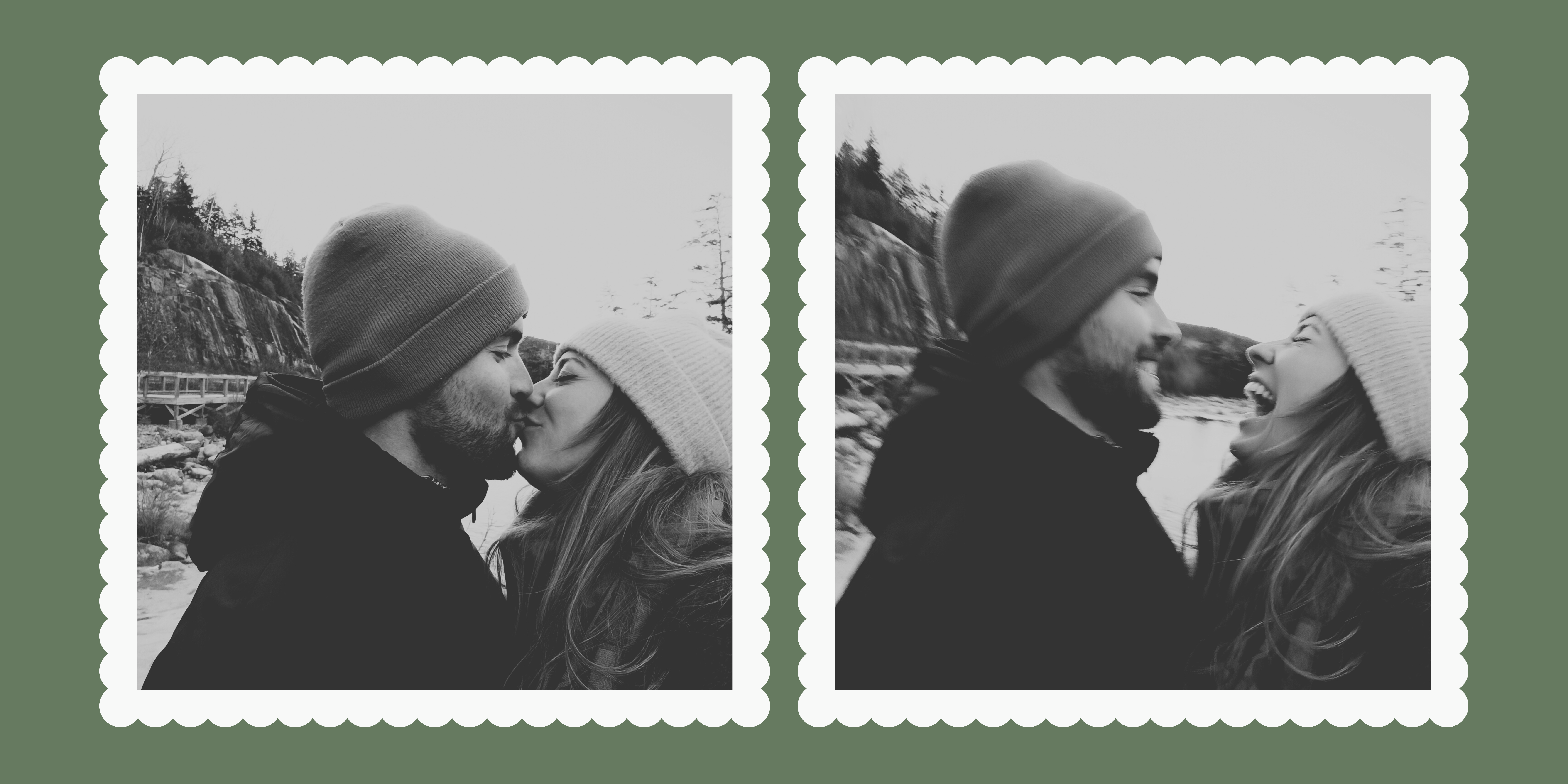 The Wedding Website of Lisa Allard and Andrea Greco