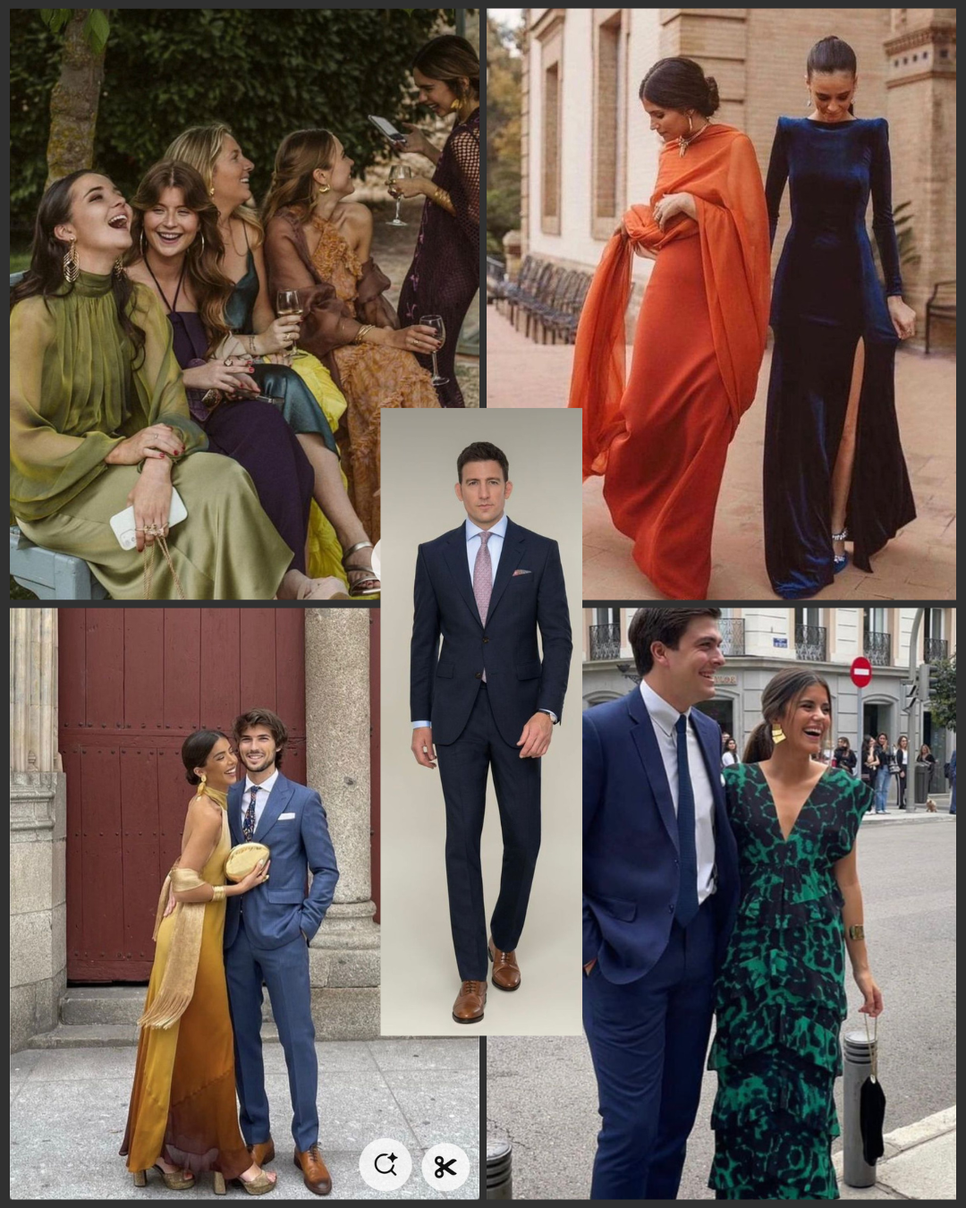 The Wedding Website of María Escobar and Simón Suarez