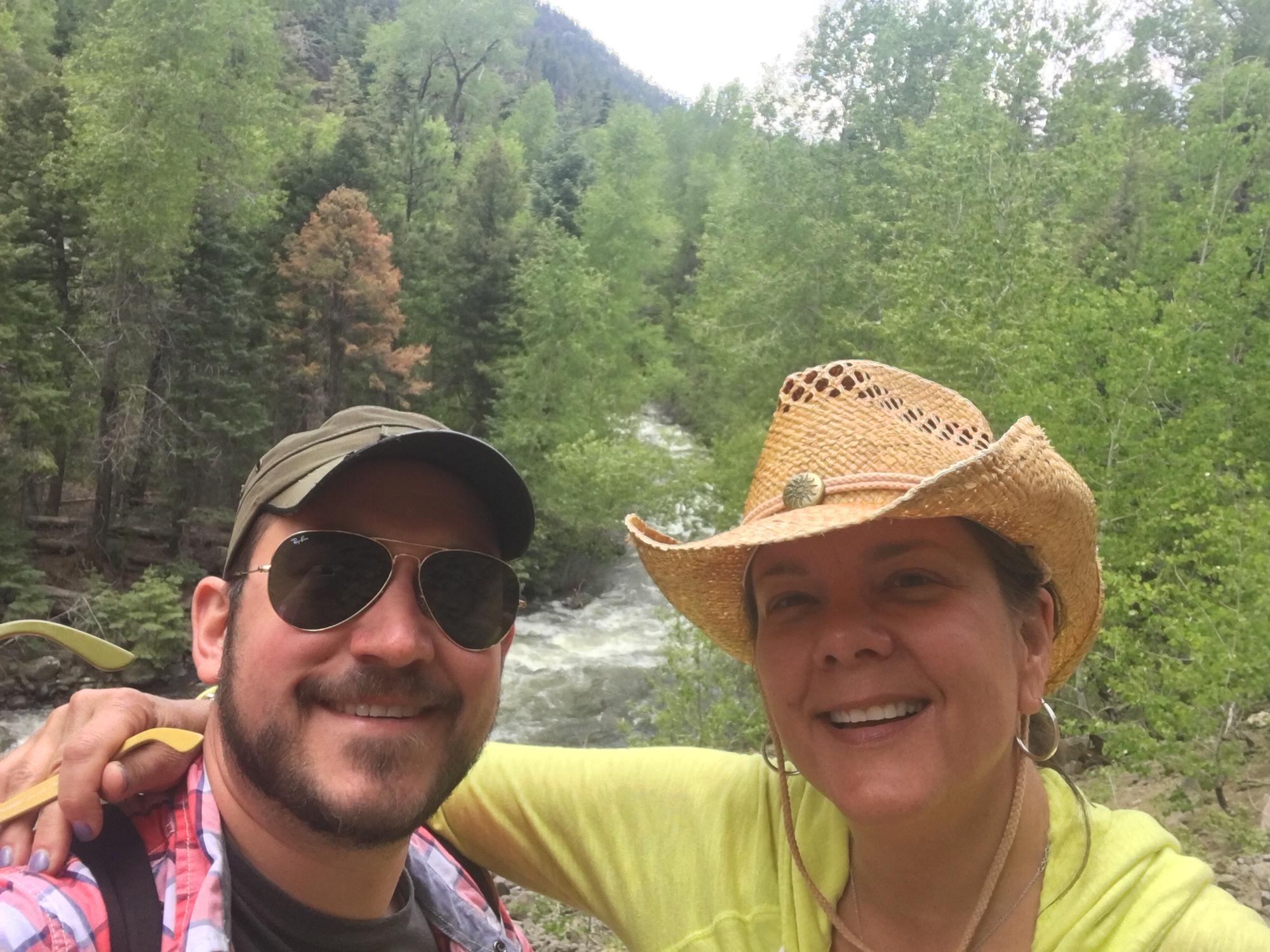 Summer time in Pagosa Springs