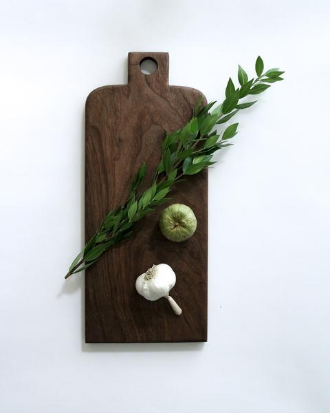 Large Arbor Walnut Board