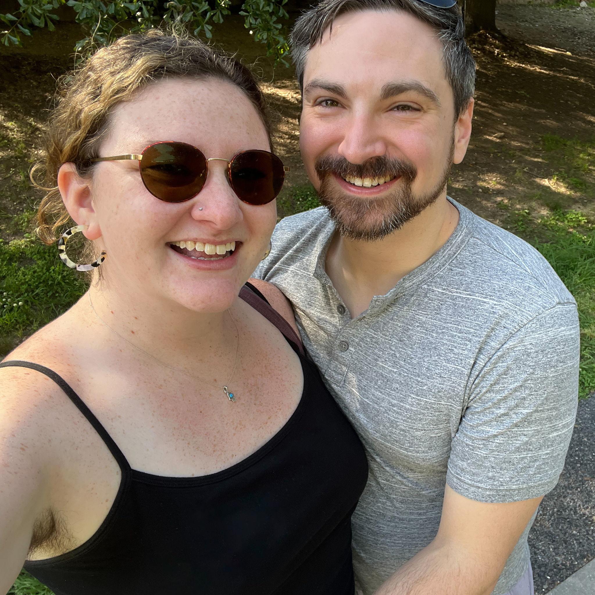 One of our favorite activities- strolling (and eating) on the Beltline!