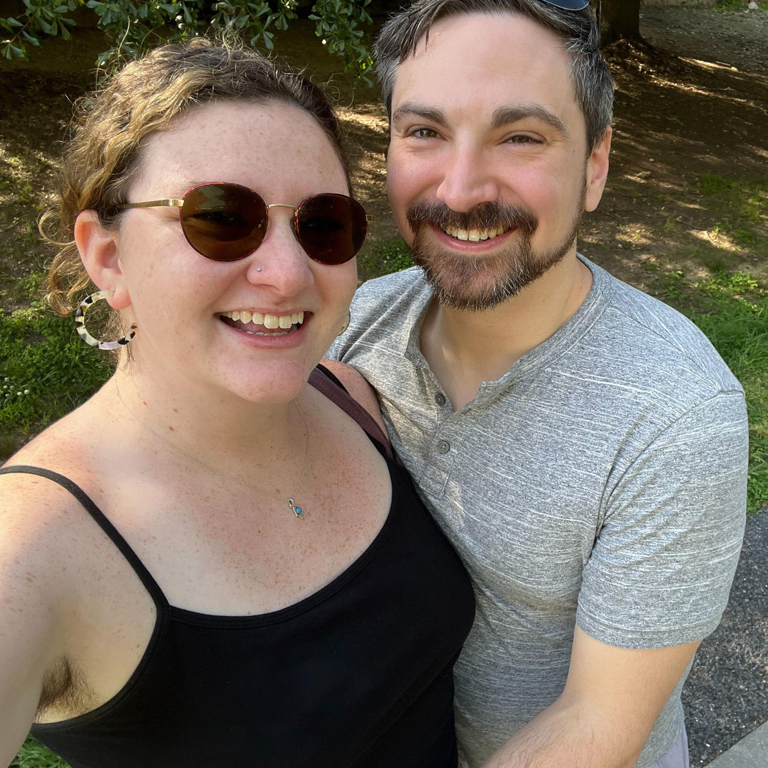 One of our favorite activities- strolling (and eating) on the Beltline!