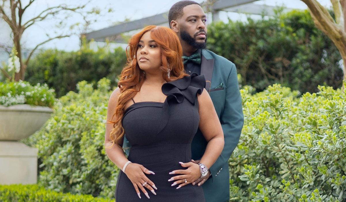 The Wedding Website of Breeana Ingram and Demetrius Simpson