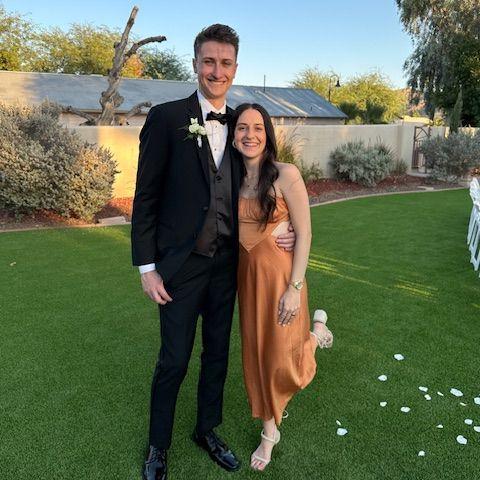 Forever wedding date