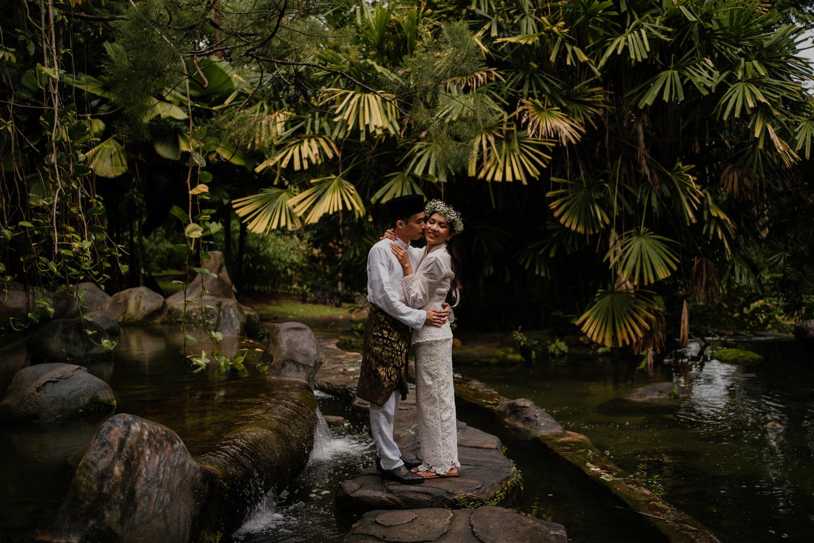 The Wedding Website of Ellisha Rosli and Azim Yunus