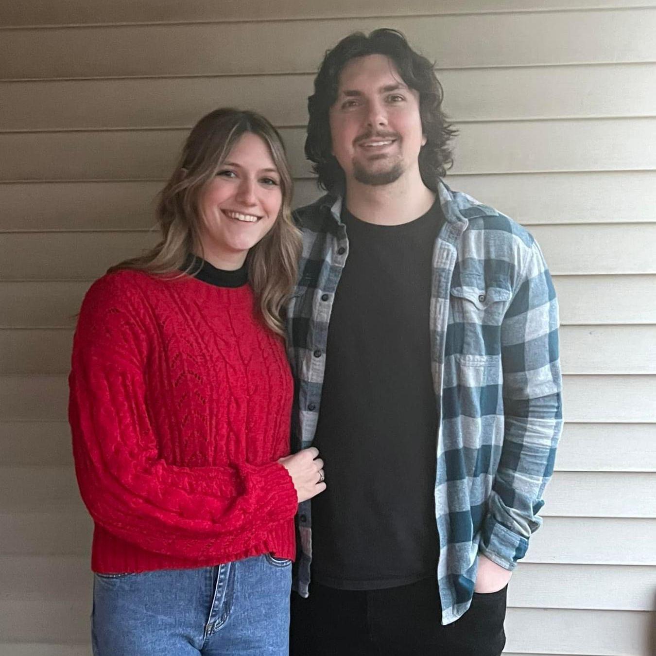 Our First Christmas together