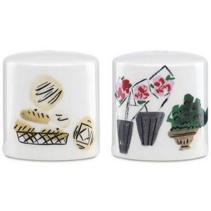 Union Square Accents Salt & Pepper Shaker Set