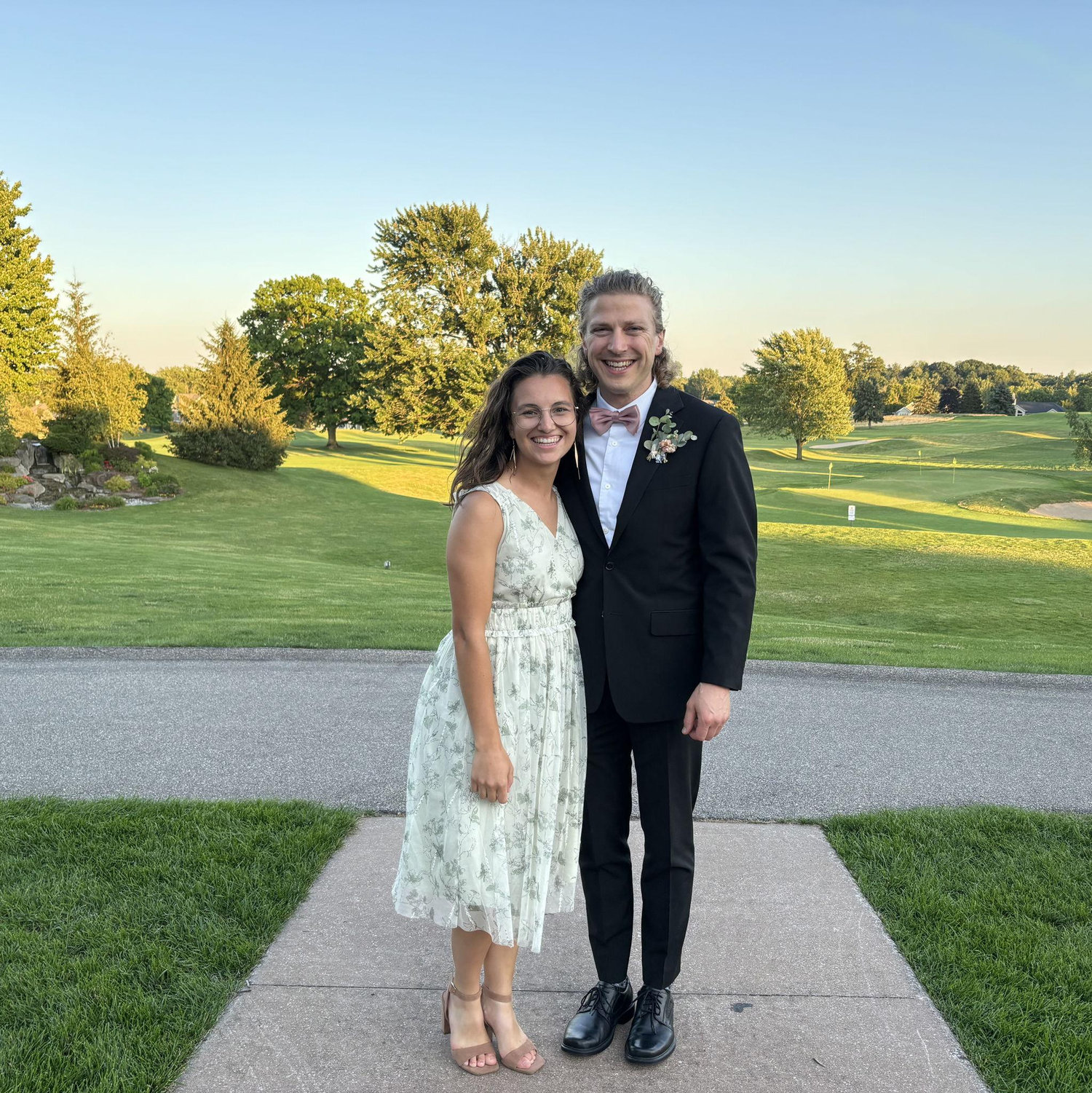 P+L Wedding