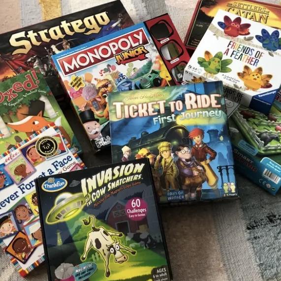 Board Games
