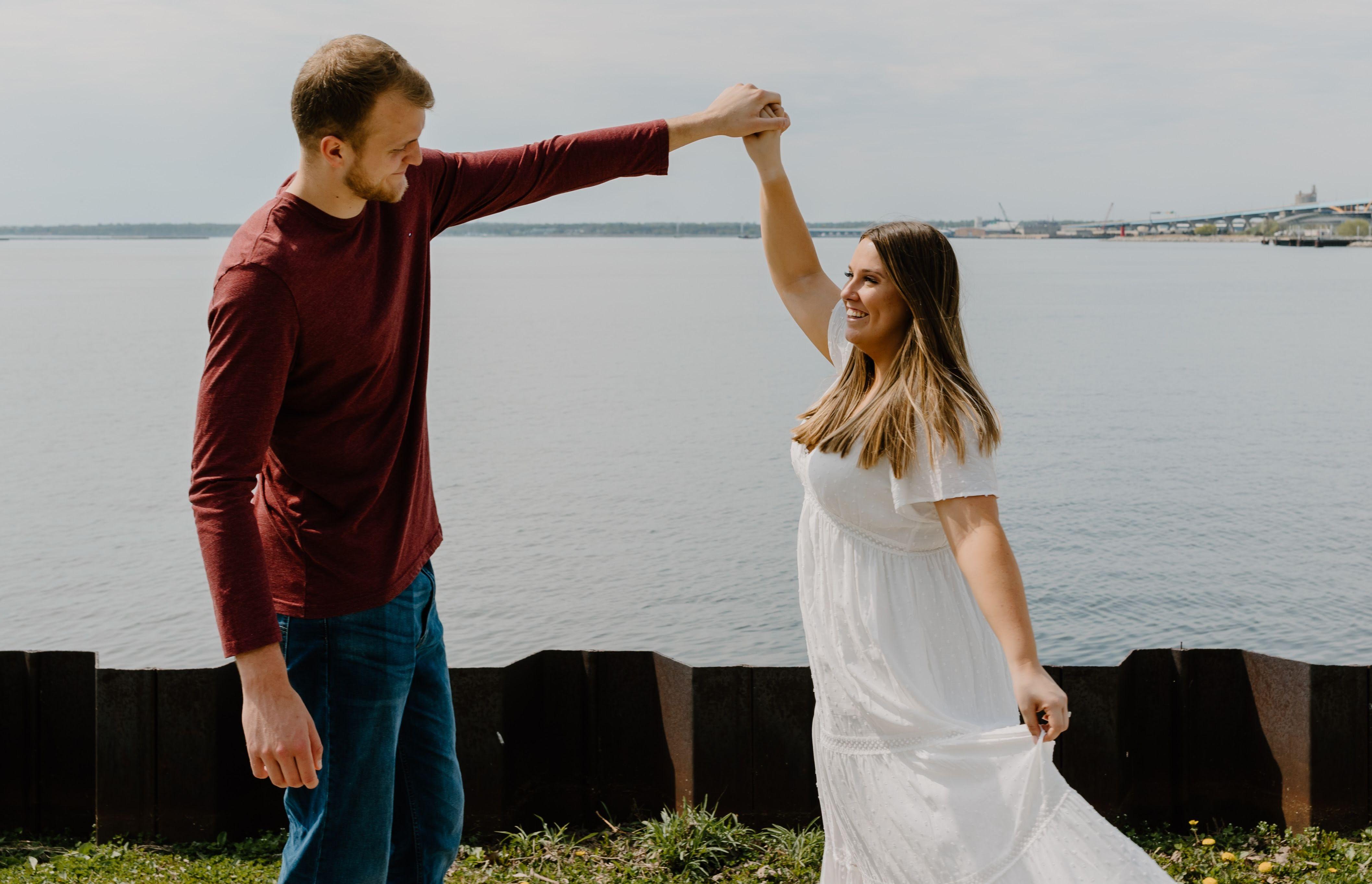 The Wedding Website of Stephanie Graser and Justin Dahl