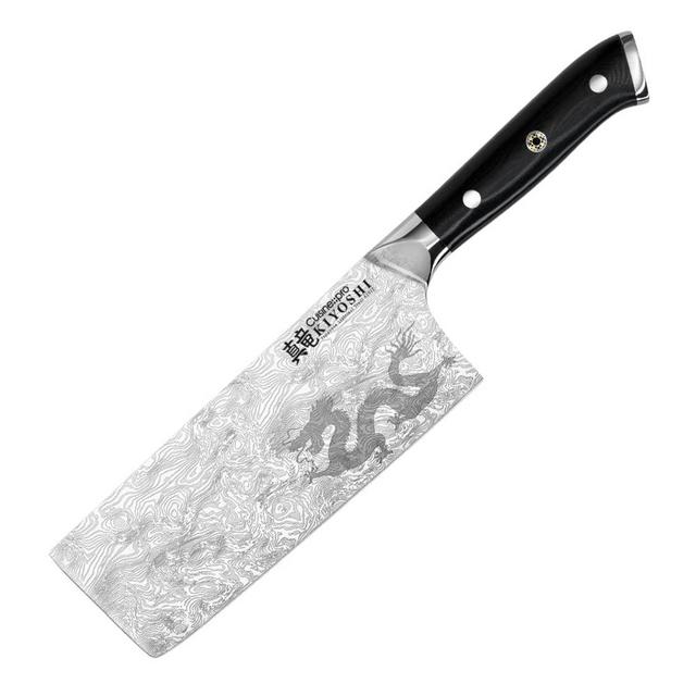 Cuisine::pro® KIYOSHI™ Cleaver Knife 17.5cm/6.5"