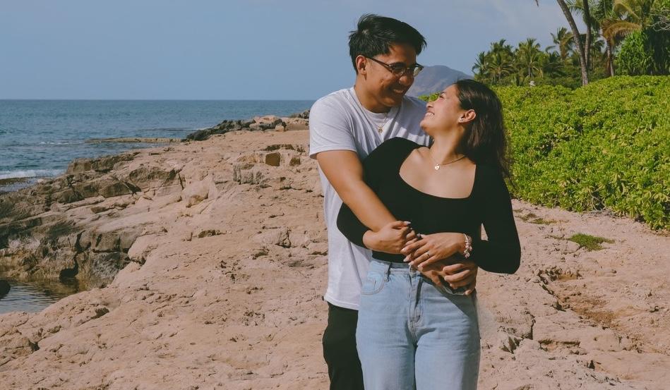 The Wedding Website of Anna Conde and Ken Bayudan