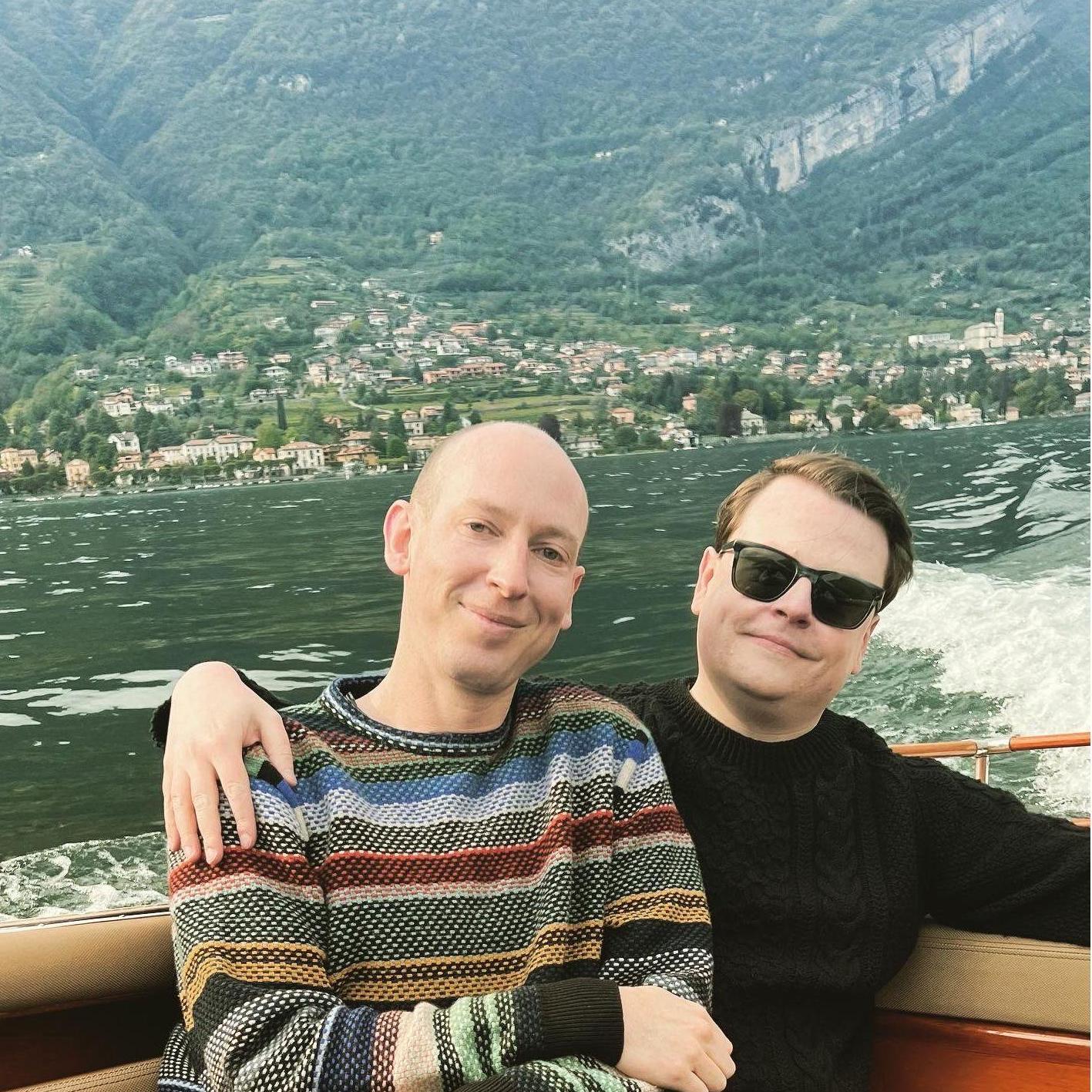 Lake Como April 2023