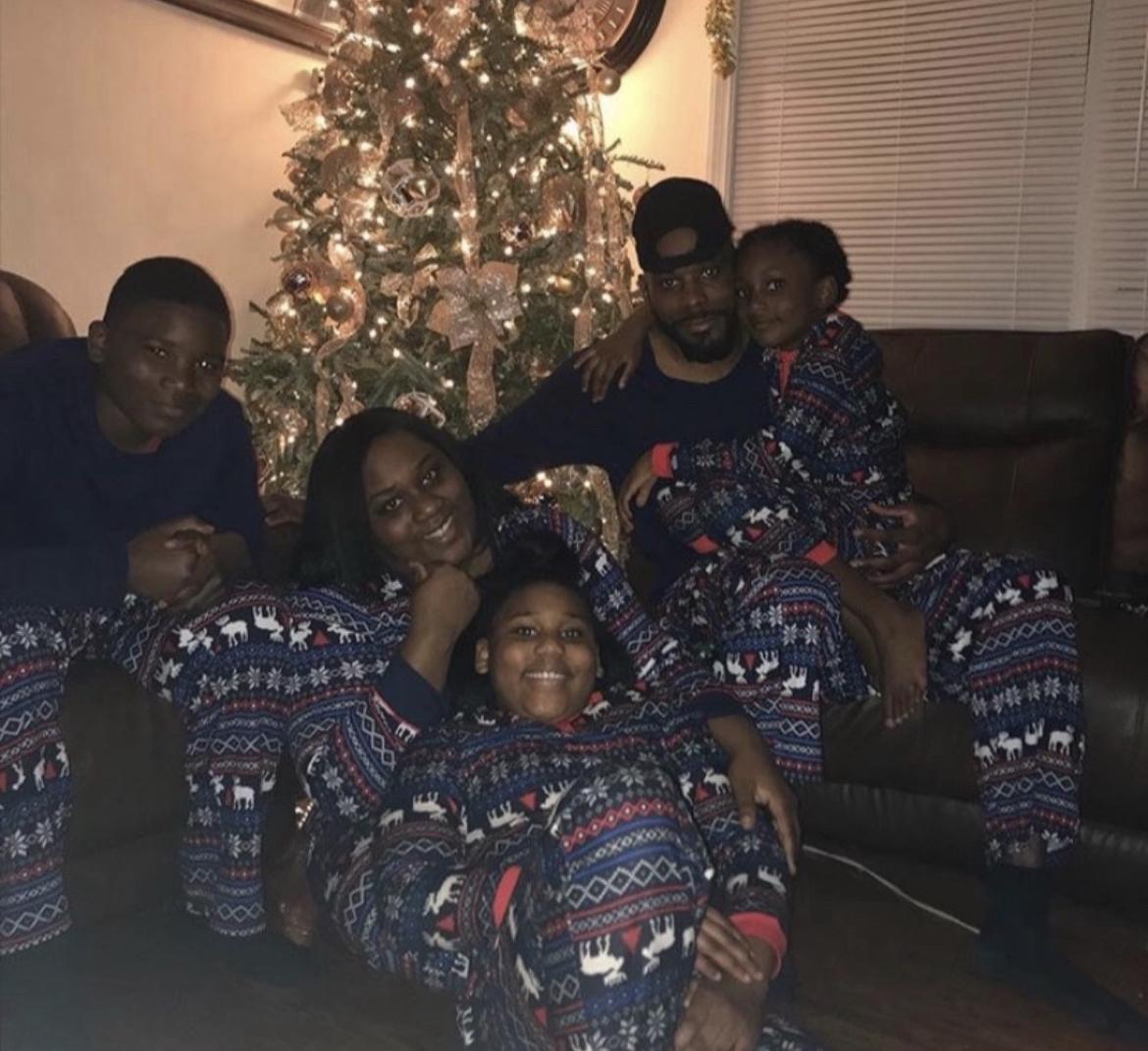 Our lil family 🥰