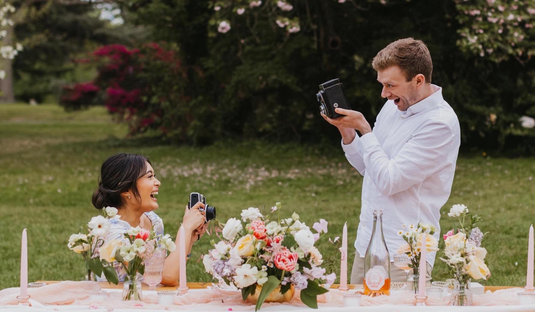 The Wedding Website of Mica Udani and Dan Scofield