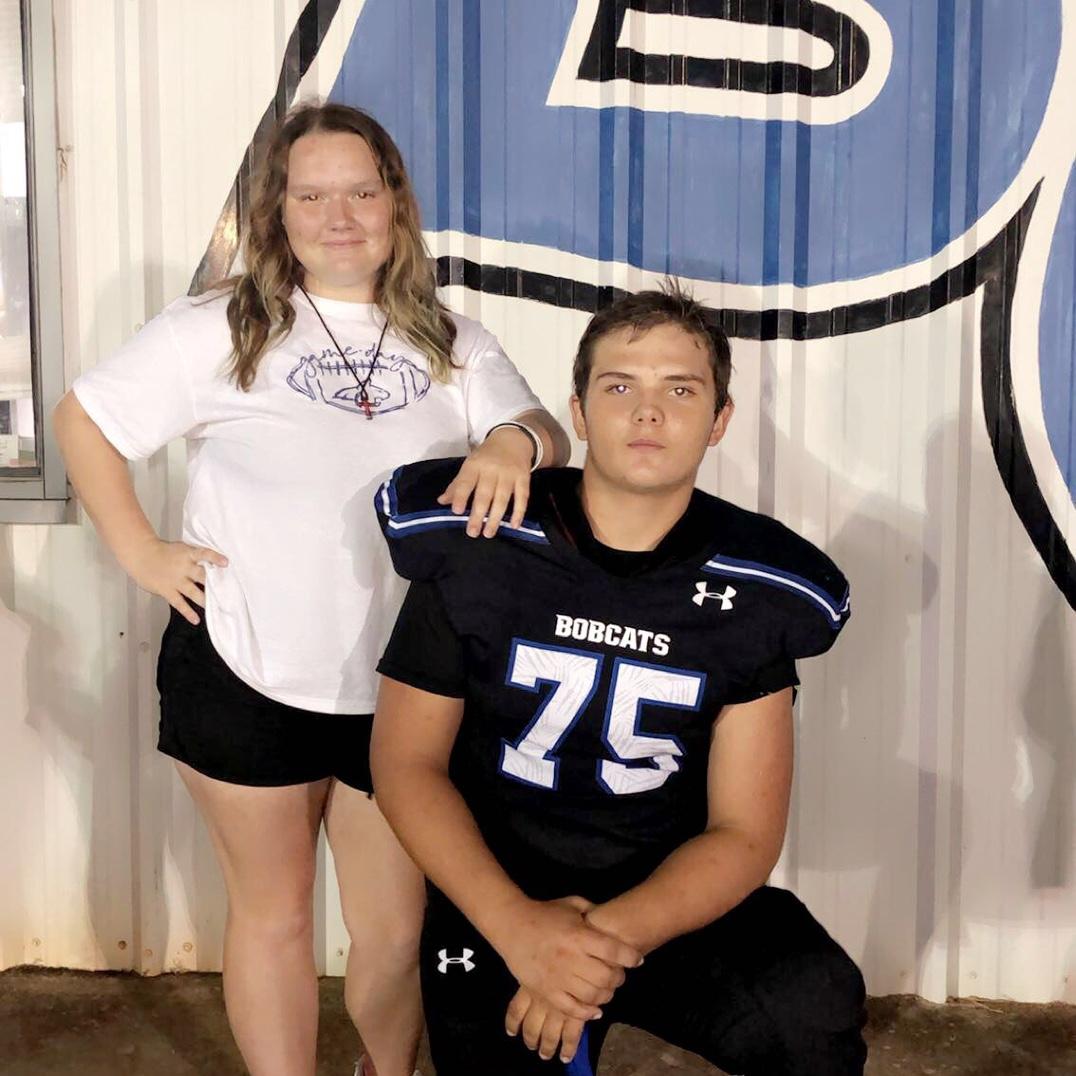 The first of many FNL pics🥰