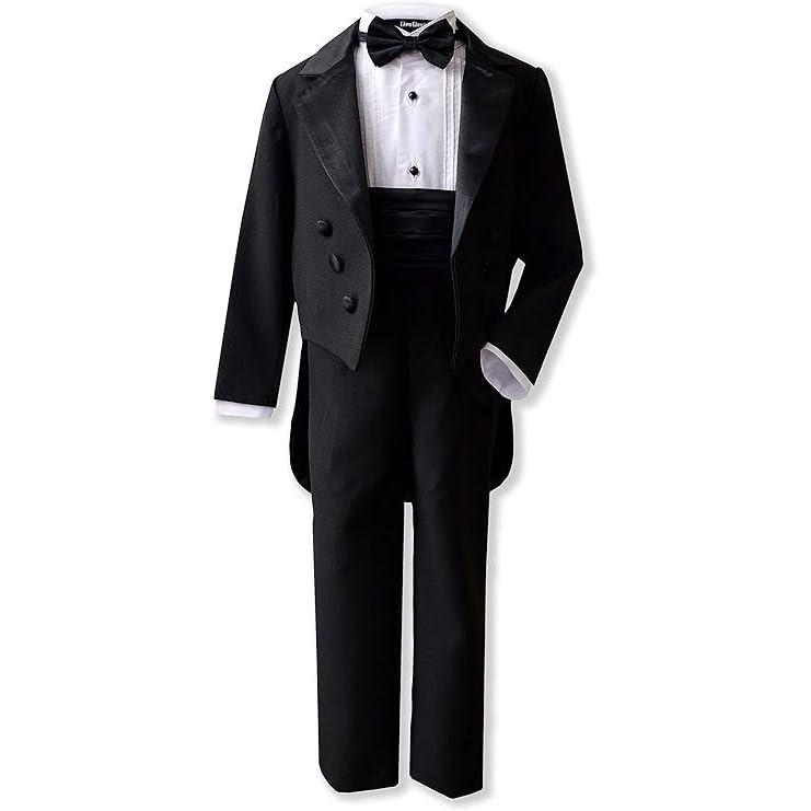 Boy's Tux on amazon