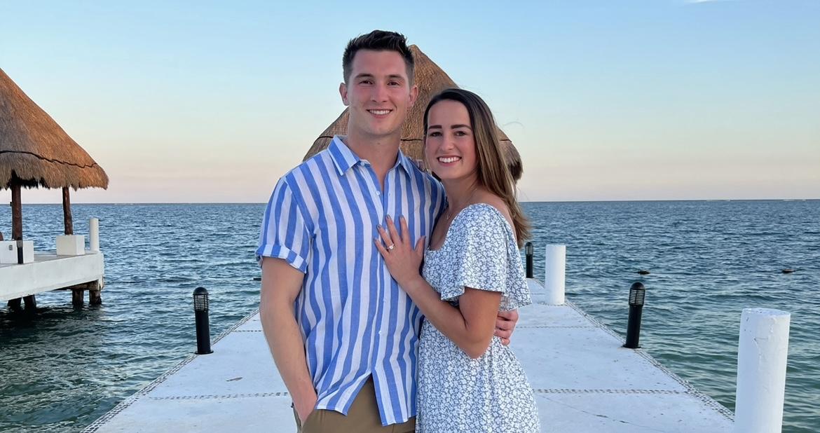 The Wedding Website of Lexi Heim and Jack Gordon