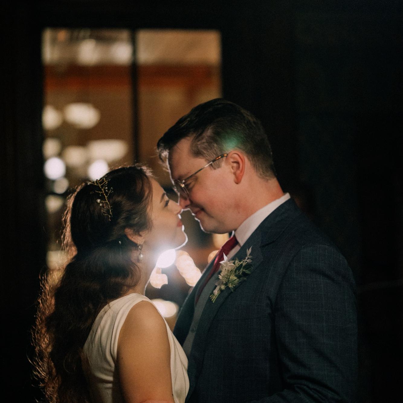 Hannah Snyder Photography / @hannahsnyderweddings