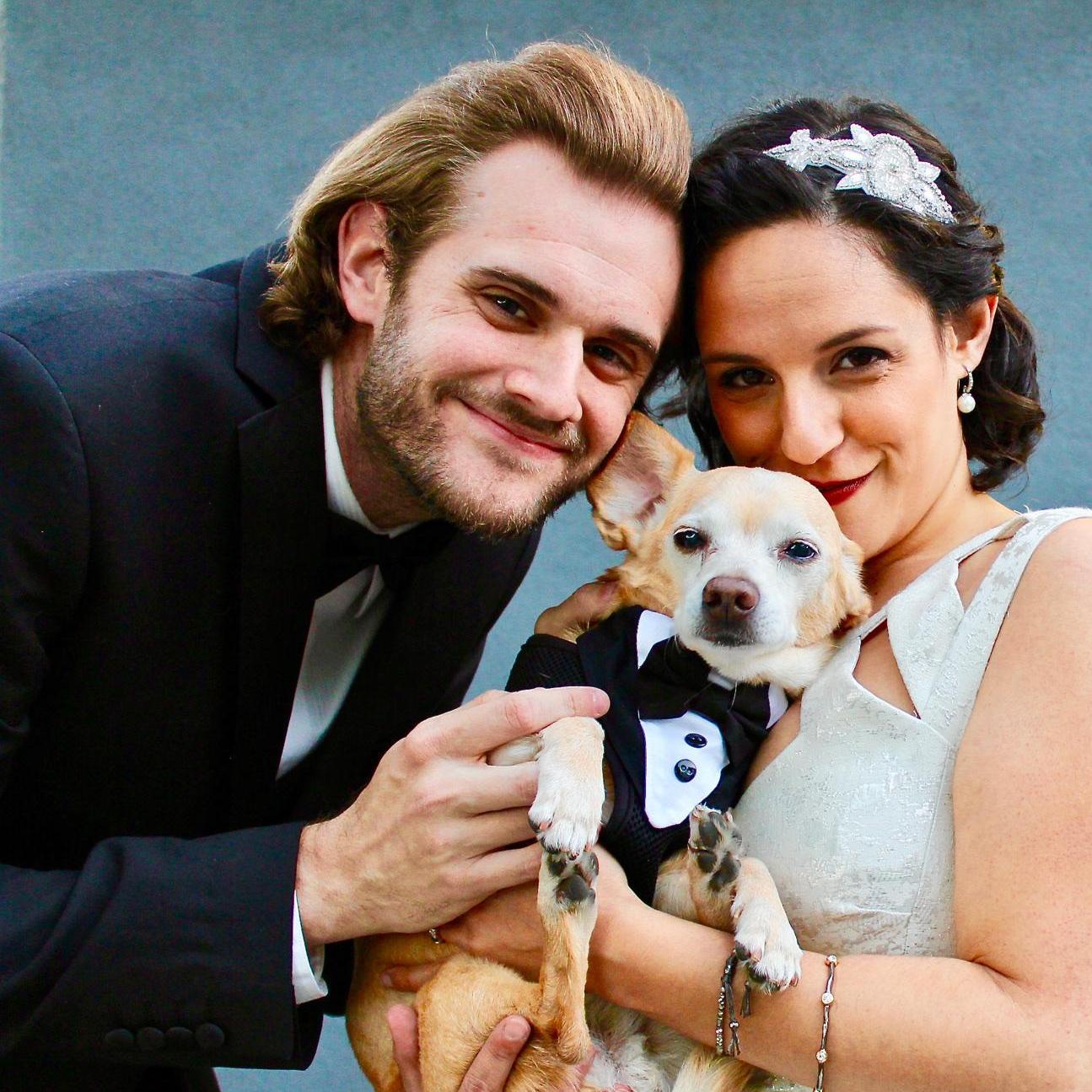 From our Save-The-Date photo shoot taken by the talented Taylor Sanders