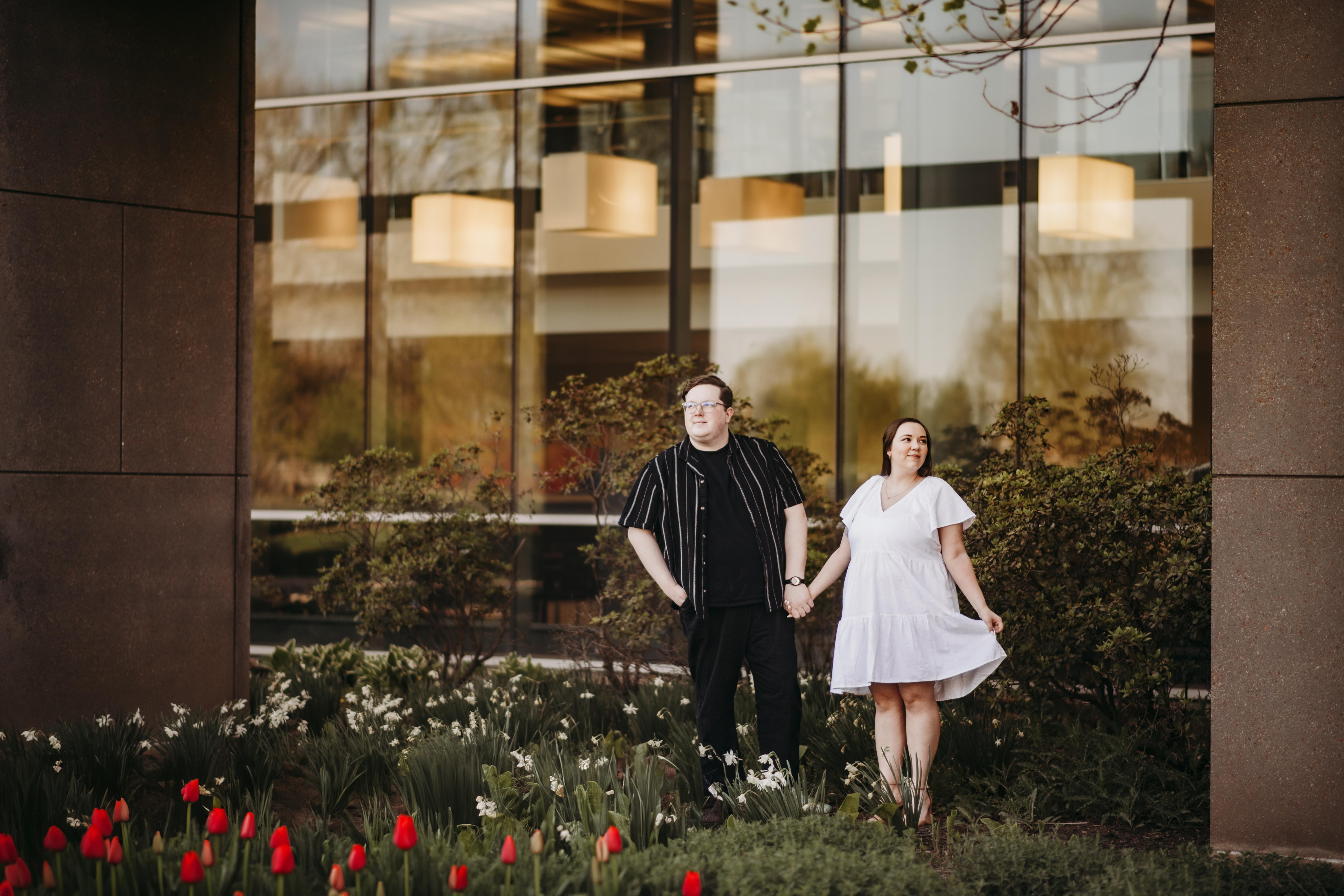 The Wedding Website of Demi Marshall and Jackson Spanburg