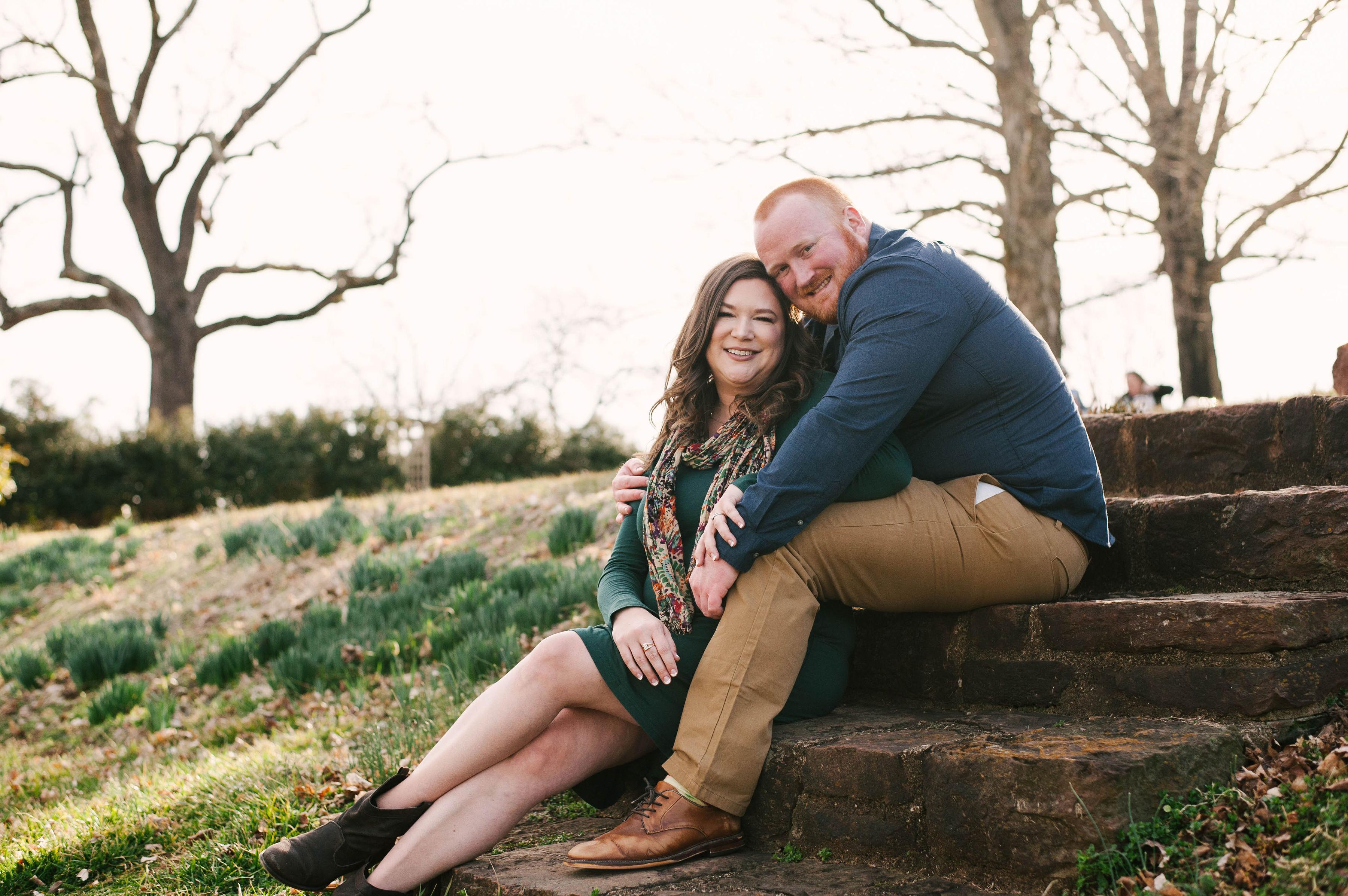 The Wedding Website of Kristin Hooper and Ryan Conrad