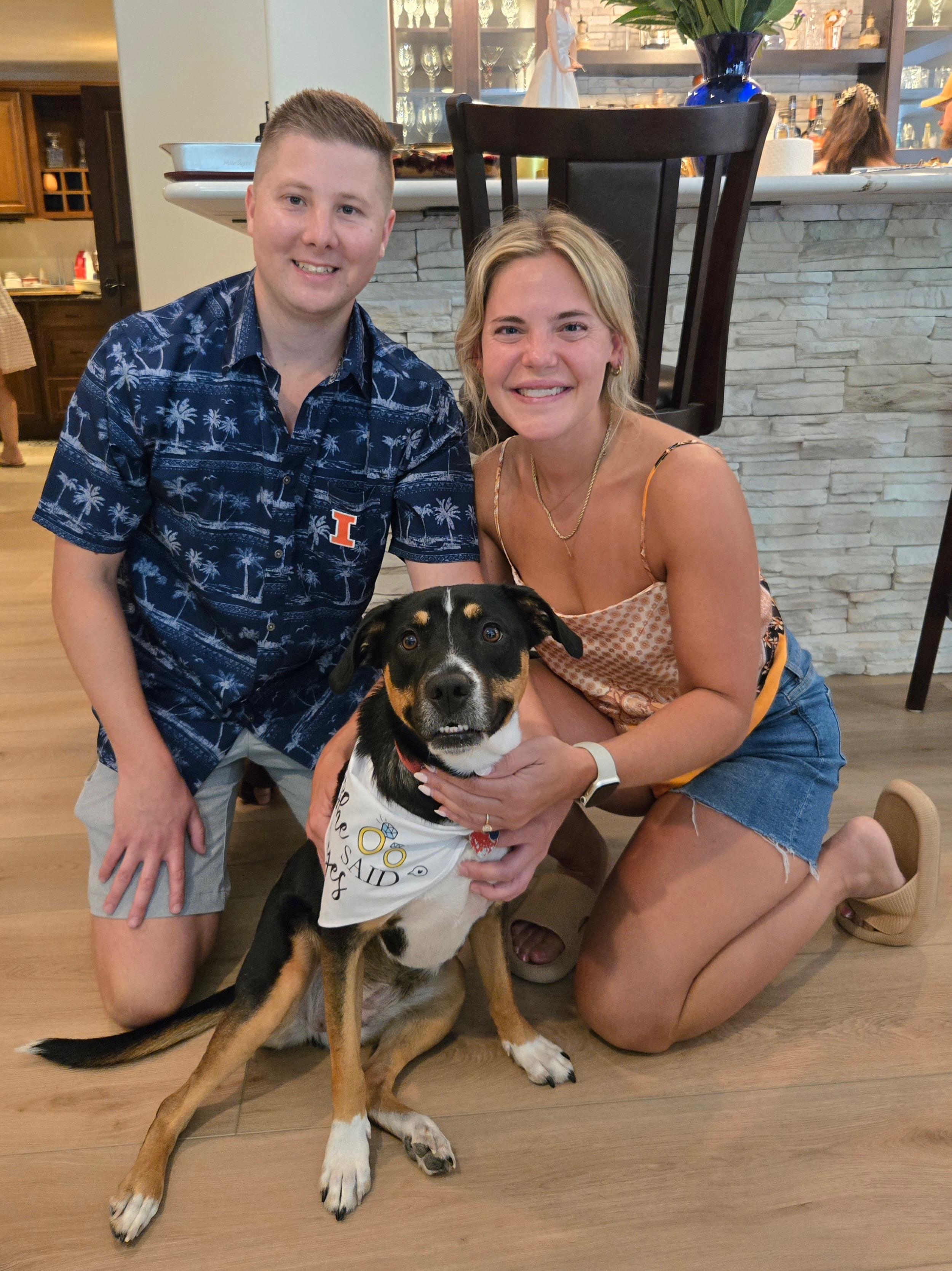 The Wedding Website of Kara Yeager and Dave Pingsterhaus