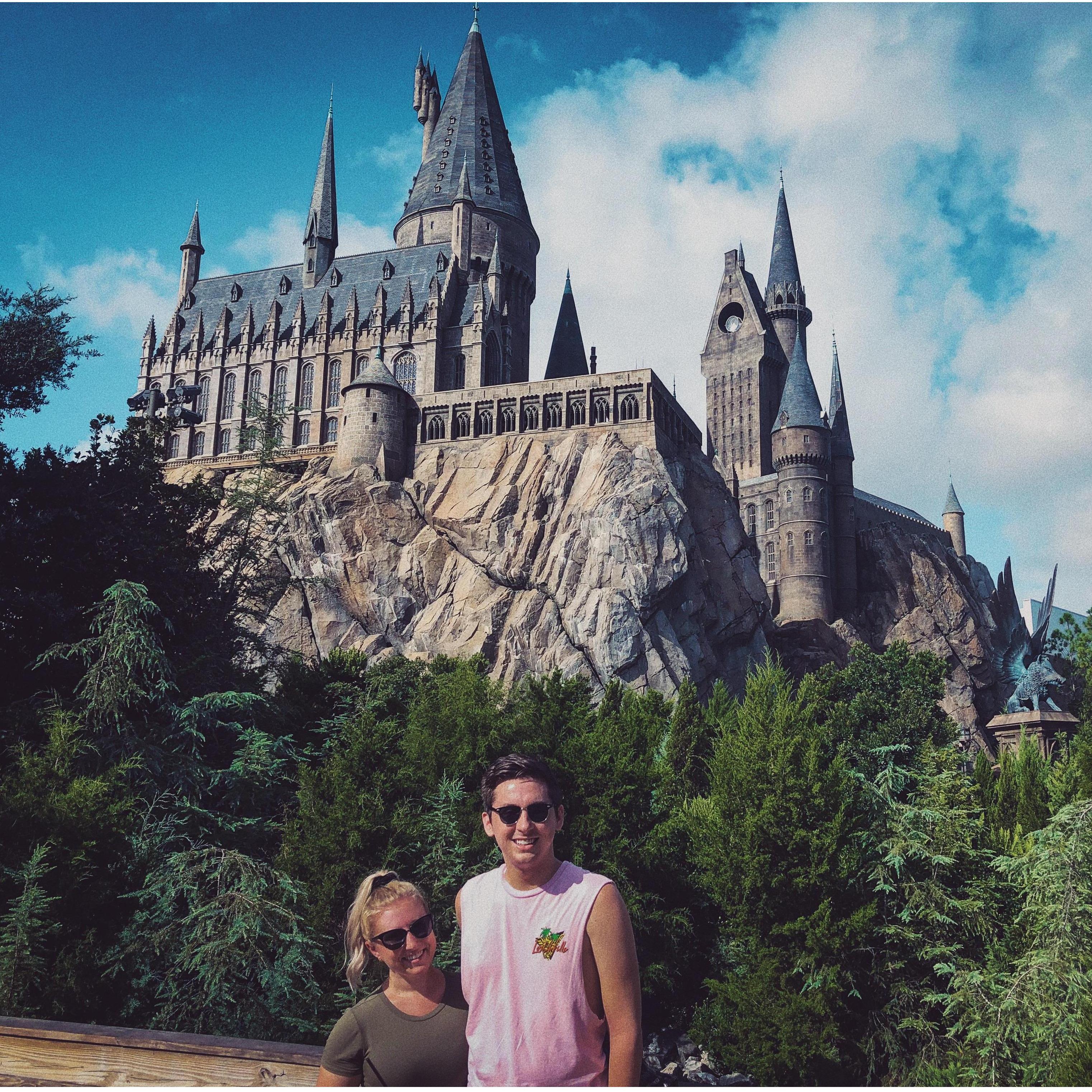 We had such a magical time during our trip to Universal Studios Orlando in 2019!