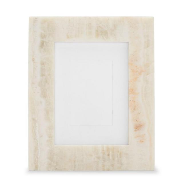 Onyx Stone Gallery Frames, 4" x 6"