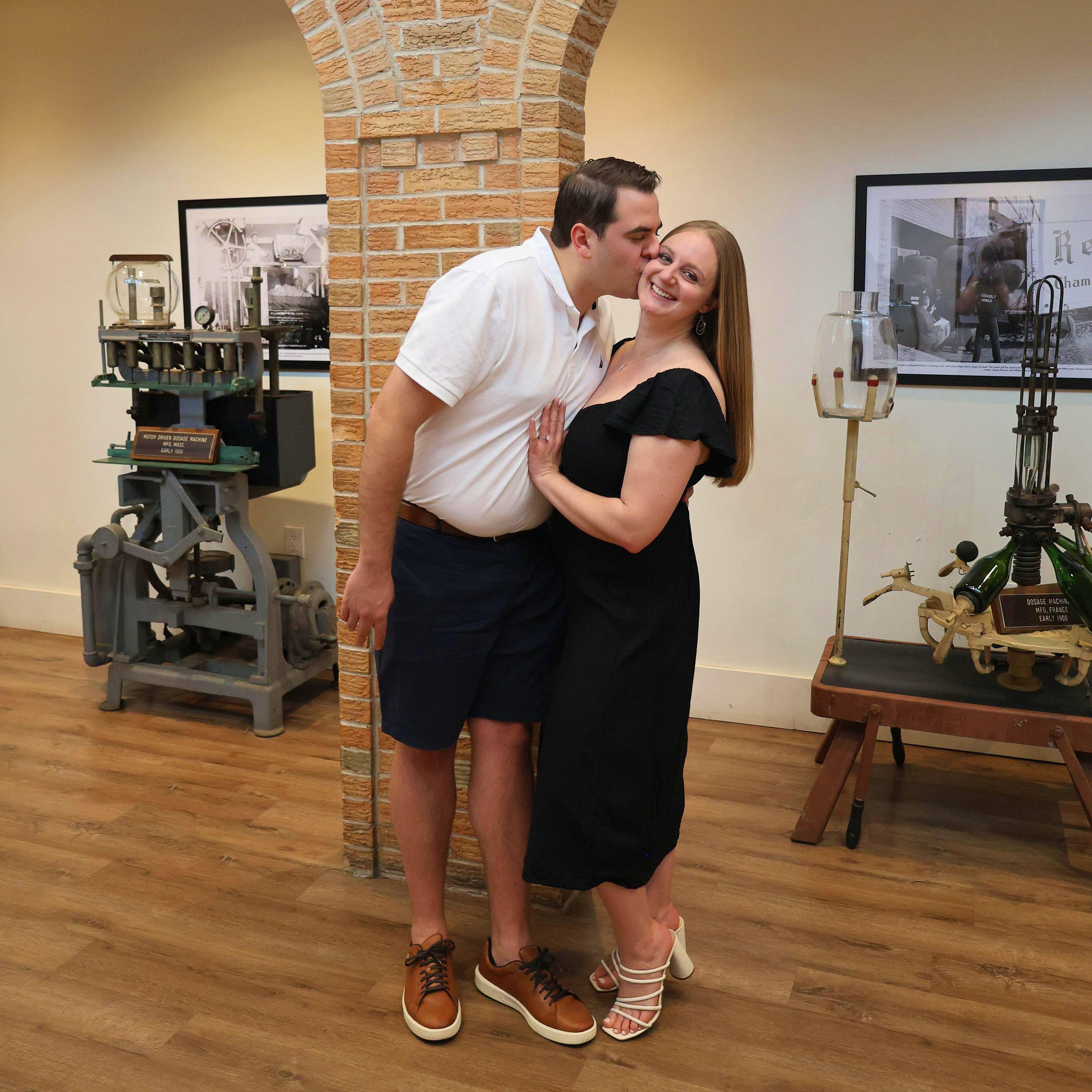 05.03.2025 - Finally Engaged!