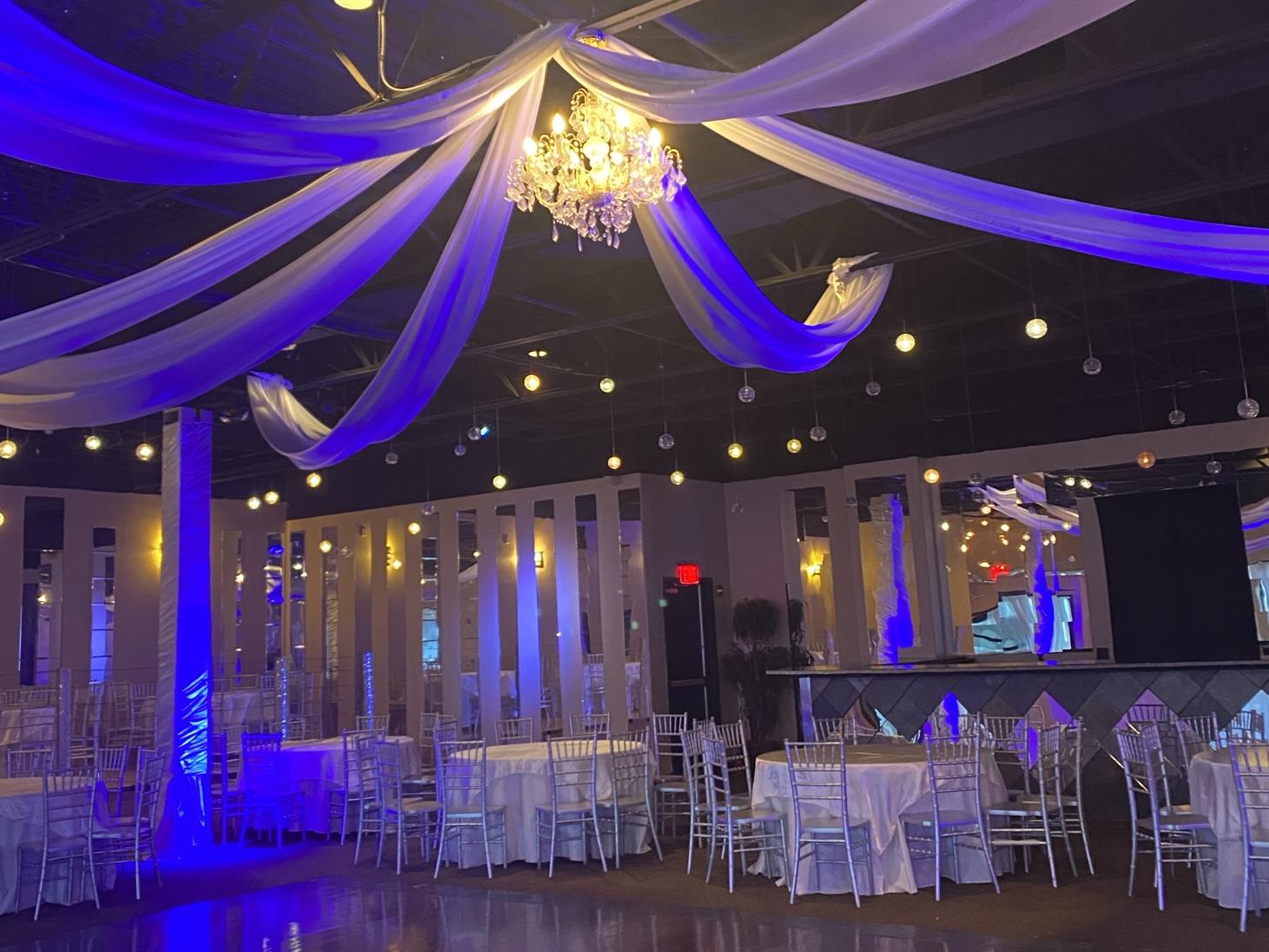 The Wedding Website of Cedricka Lavender and Kinard Thomas