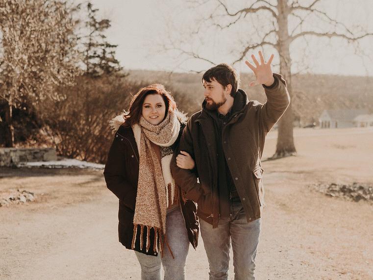 The Wedding Website of Mariah Fox and Taylor Blais
