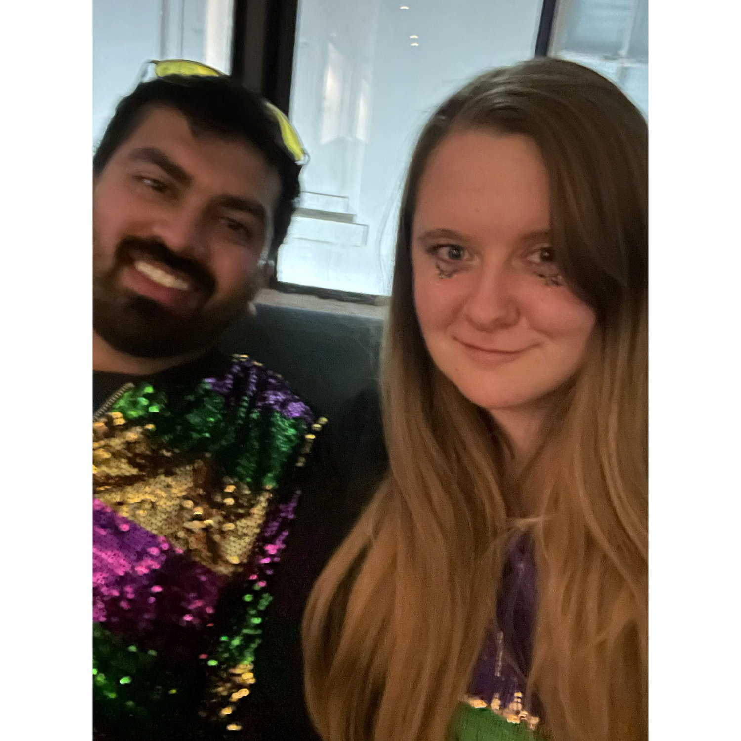 Mardi Gras - February 2023