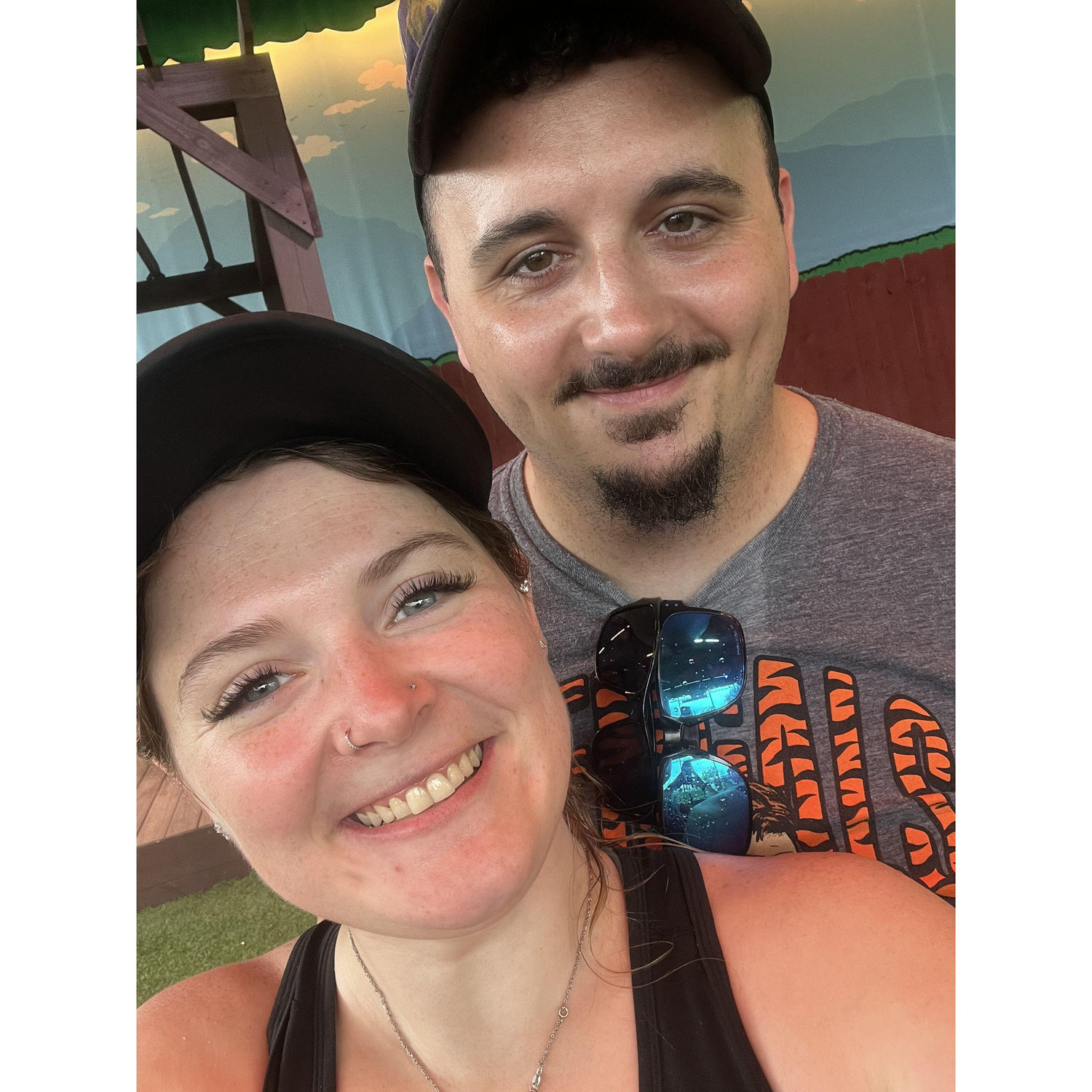 Kings Island Trip!