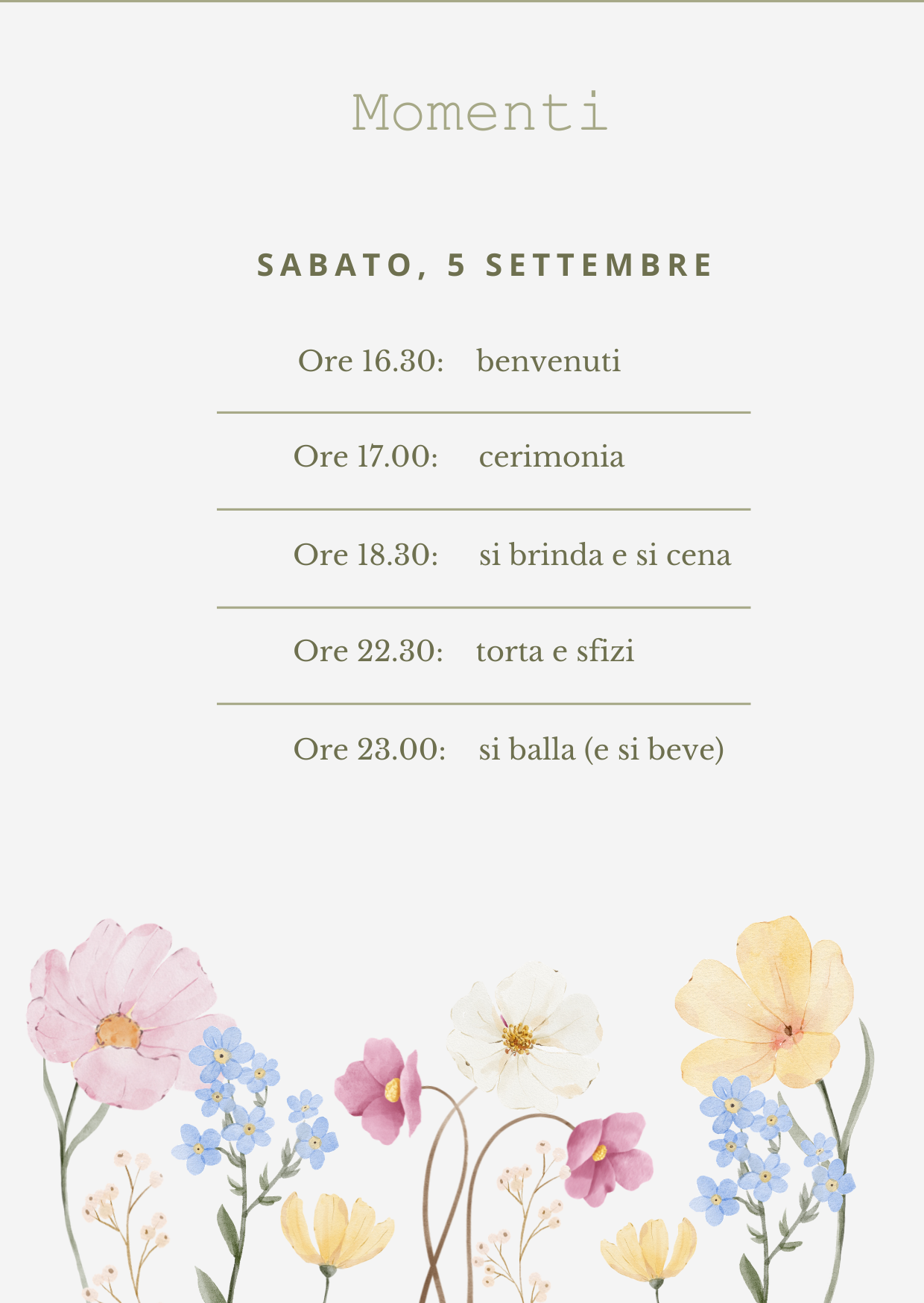 The Wedding Website of Isabella De Cuntis and Rosario Ciliento