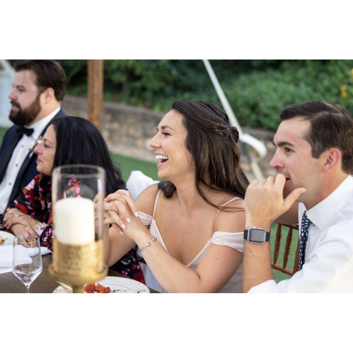 Meredith & Walter’s wedding