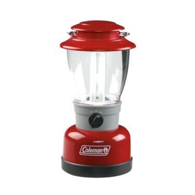 Coleman® 4D Classic Personal Size LED LED Lantern - Red