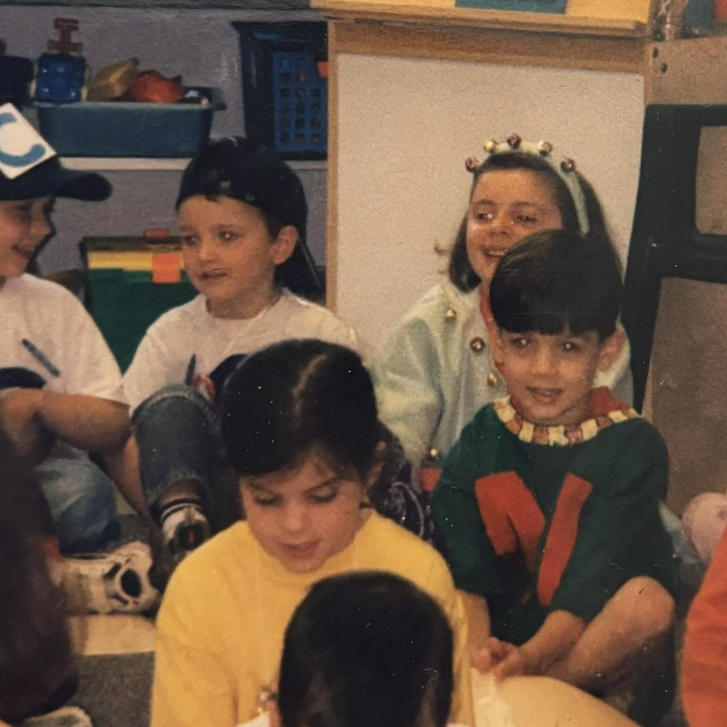 Kindergarten:)