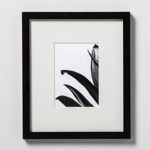 Single Image Frame 5"x7" Black - Made By Design™