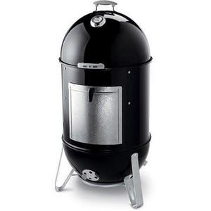 Weber 22'' Smokey Mountain Cooker Smoker - Walmart.com