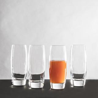 Chrissy Essential Cooler Glass, Set of 8
