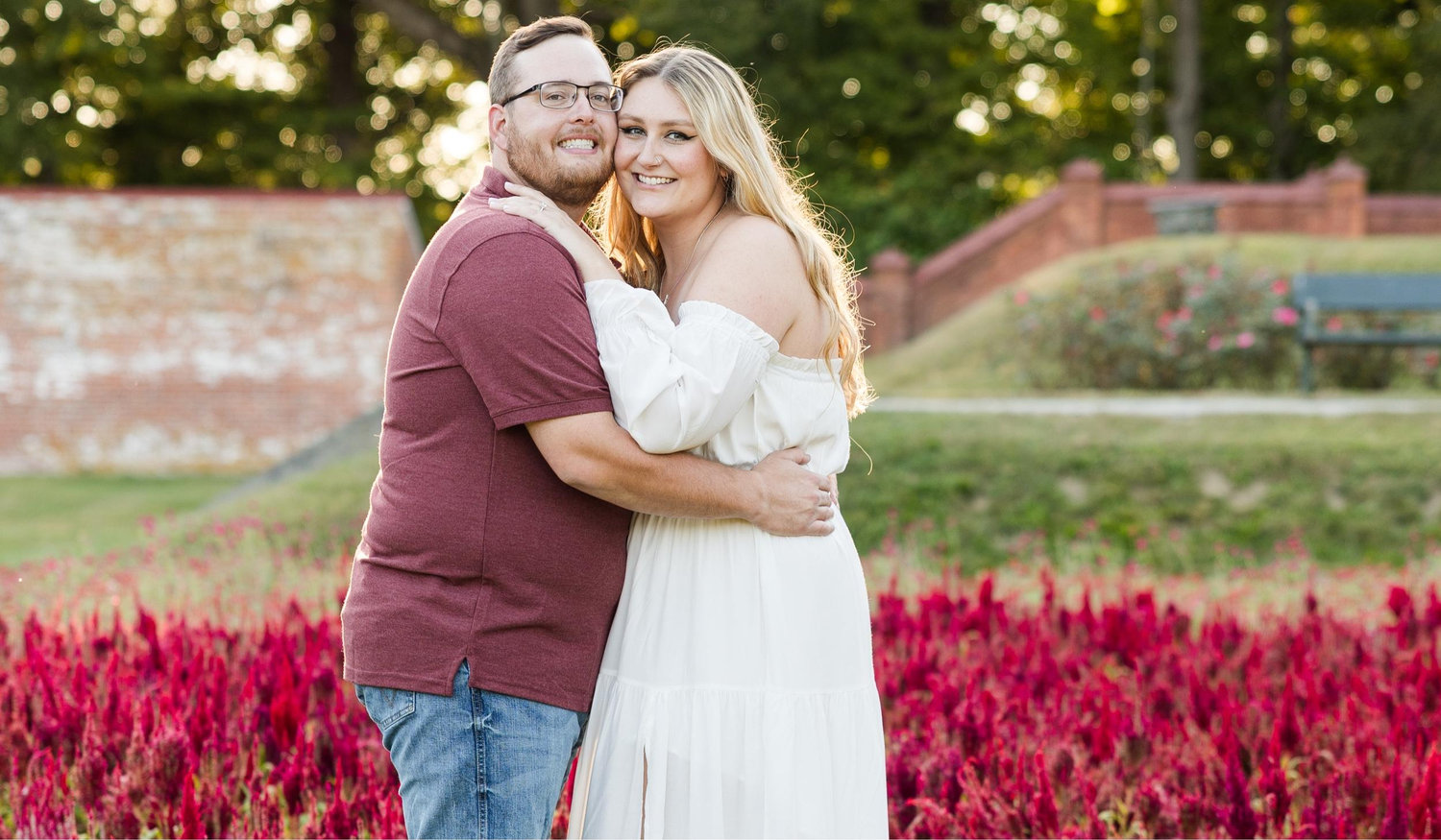 The Wedding Website of Mackenzie Letus and Michael Hornbeck